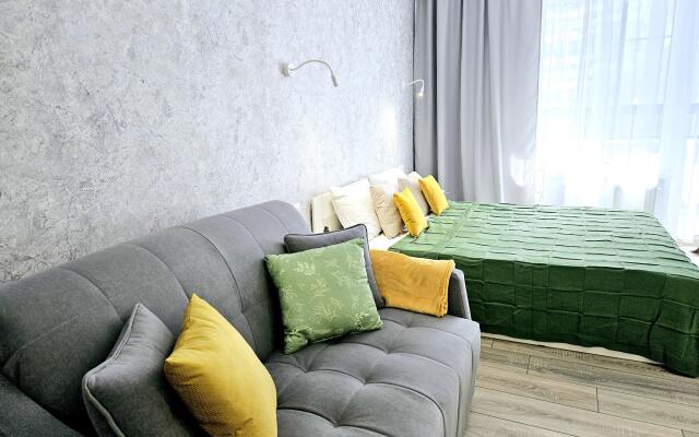 Апартаменты на улице 121-й Стрелковой Дивизии 9