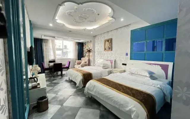 Enshi Tianchengyuan Hotel