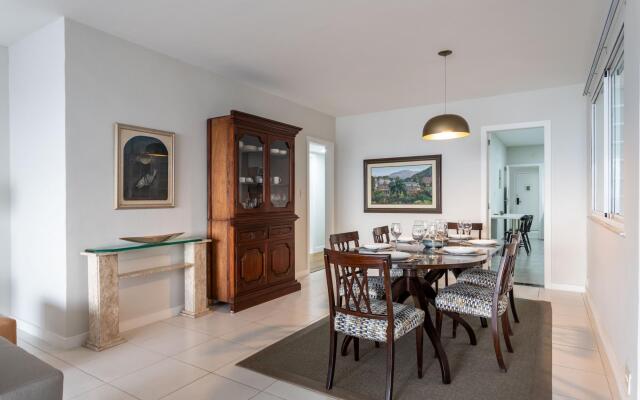 Ipanema Penthouse with sea view | VSC1 Z1