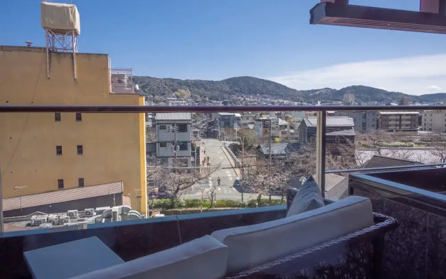 Soraniwa Terrace Kyoto Bettei