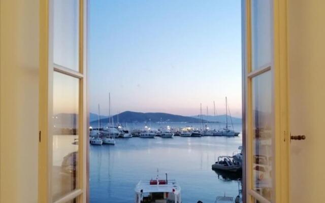 Aegina Port Apt 4