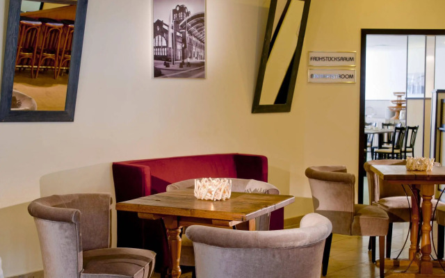 ACHAT Hotel Stuttgart Zuffenhausen