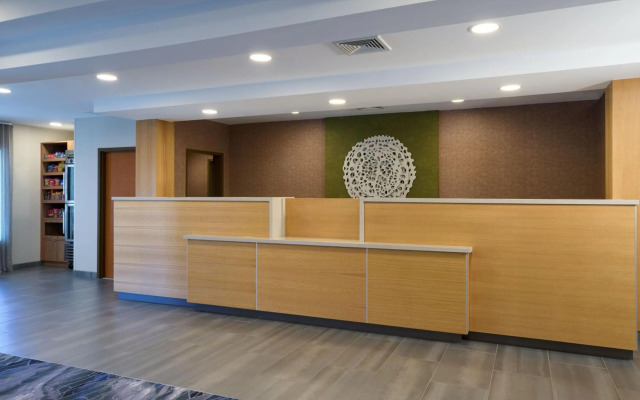 Fairfield Inn & Suites by Marriott Winchester