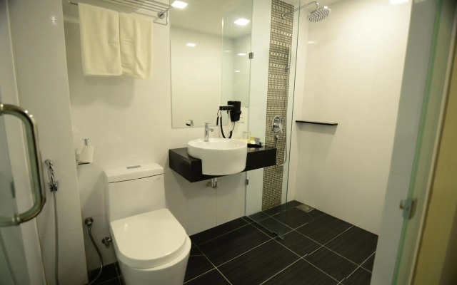 Mornington Hotel Sitiawan