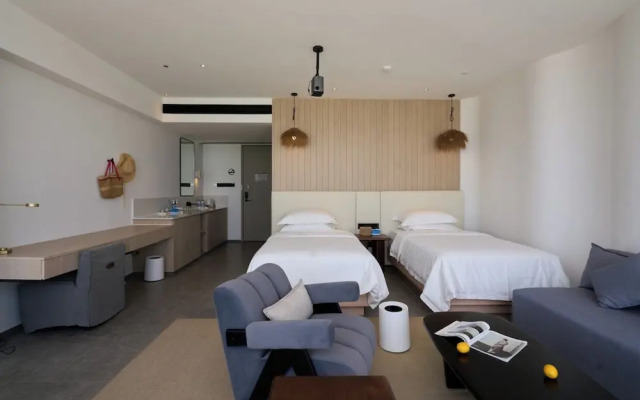 Miyue Santorini Seaview Resort Hotel