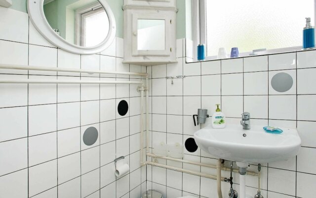 Scenic Holiday Home in Thyholm Near Sea