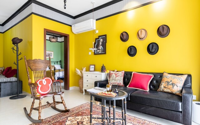 Locals Boutique Apartment Huafa Plaza 25