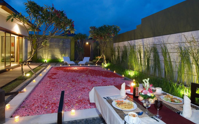 Bali Swiss Villa Hotel