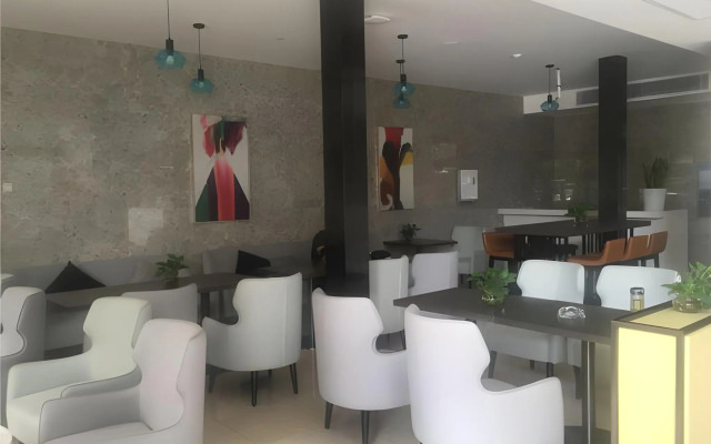 Echarm Hotel Hefei Binhu Exhibition Center