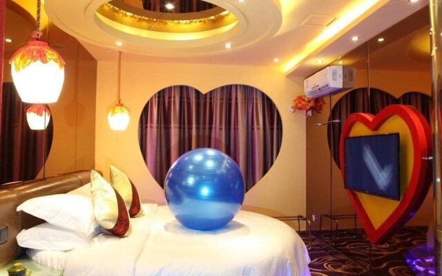 Milan Love Nest Hotel Jiande