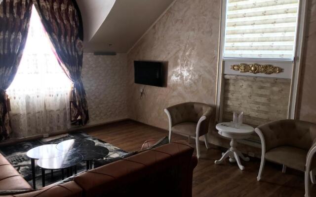 Eurasia Business Hotel