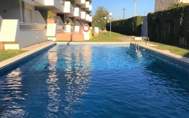 ático con barbacoa, piscina y parking 133B - INMO22