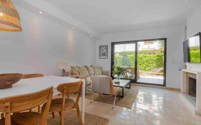 Town house Puerto Banus/Marbella - 200 m to beach