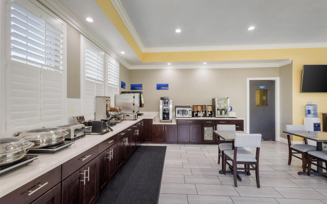 Best Western Inn Santa Clara