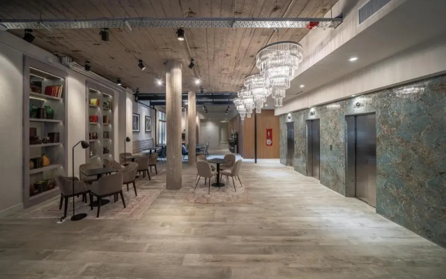 Efe Hotel & Cowork