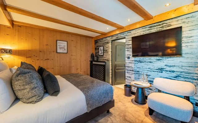 Hotel Carlina Courchevel