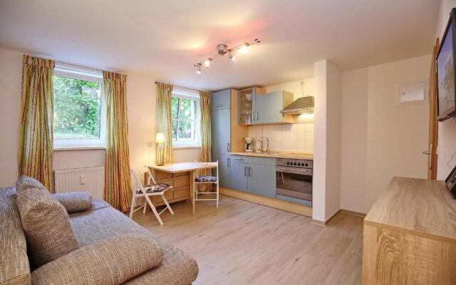 Villa Triton Souterrain Wohnung 10