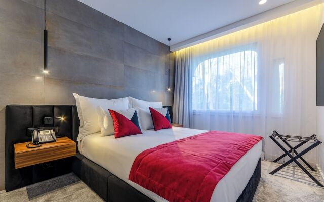 2M Boutique Hotel
