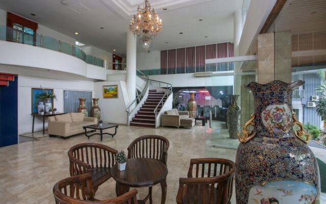 Airy Eco Kebayoran Baru Blok S Senayan 87 Jakarta