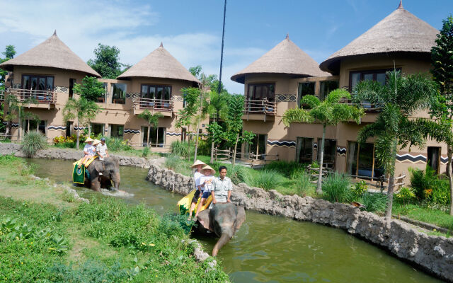 Mara River Safari Lodge