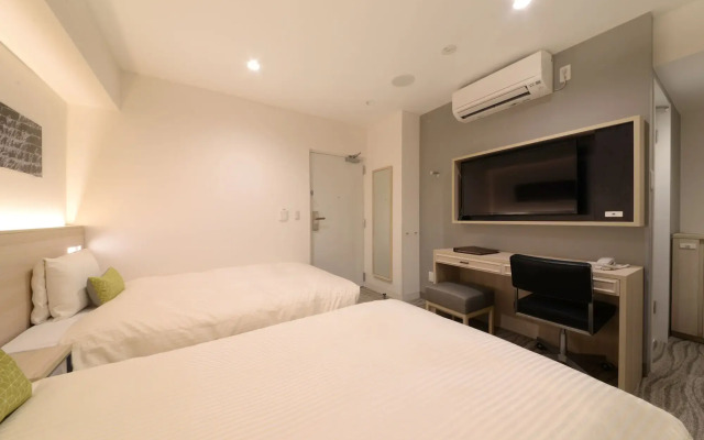Vessel Inn Shinsaibashi