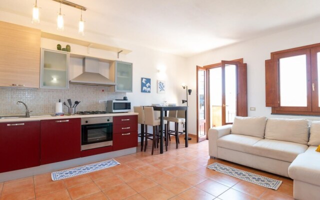 Su Pasiu in Cabras With 1 Bedrooms and 1 Bathrooms