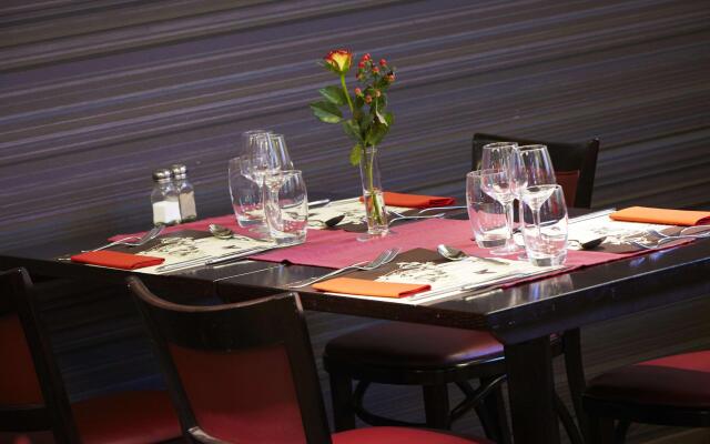 Hotel Kyriad Metz Centre