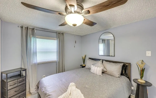 Hike, Golf & Fish: Pine Bluff Retreat