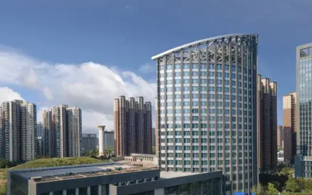 Shaanxi Normal University International Education Building