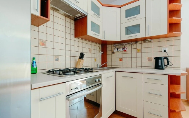 ShortStayPoland Św. Wincentego B7