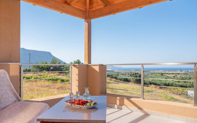 Villa David with private pool