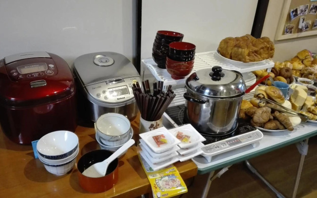 Гостевой дом Gajyun