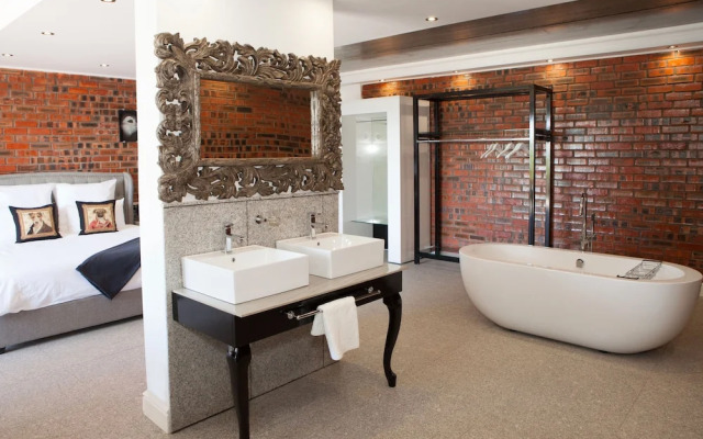 Purple Rayn Boutique Guest House