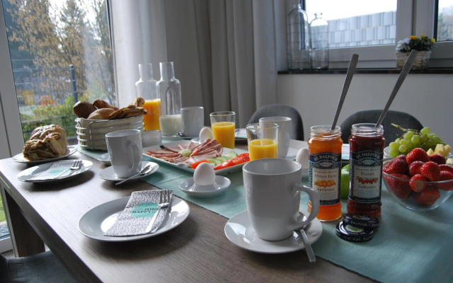 Ferienwohnung "Saartal"