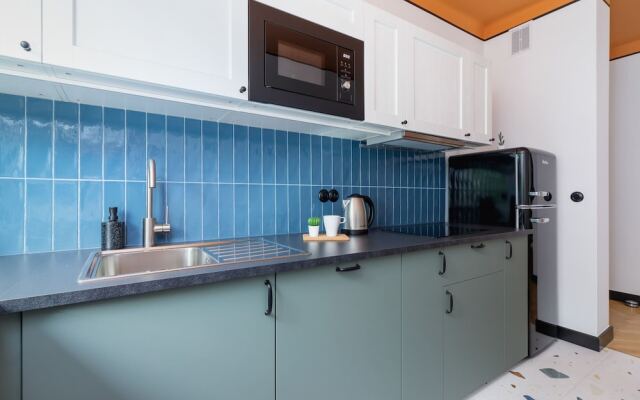Krasickiego Apartment Cracow by Renters