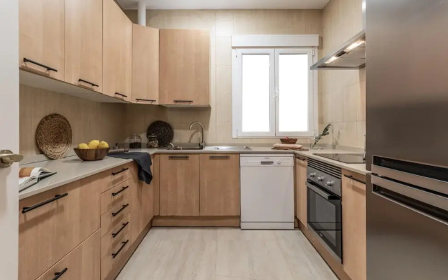 Acqua - 3 Bedrooms and Terrace in Centro