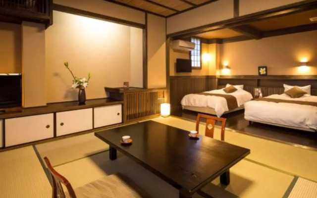 Kurokawa Onsen Ryokan Wakaba