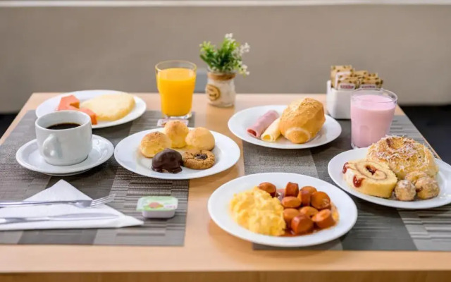 Hotel Dan Inn São Paulo Higienópolis by Nacional Inn