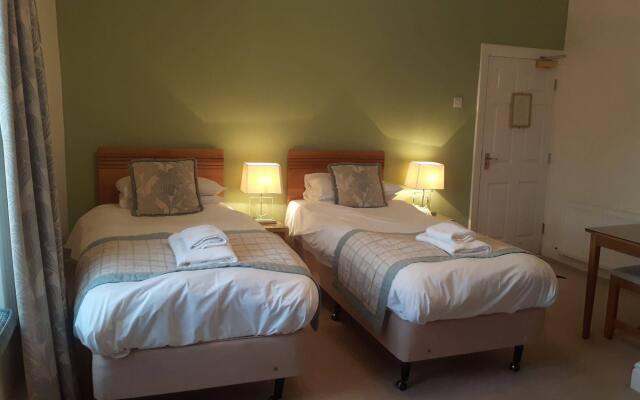 The Wheatsheaf Hotel