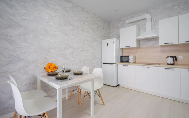 Апартаменты на улице Свердлова 32б