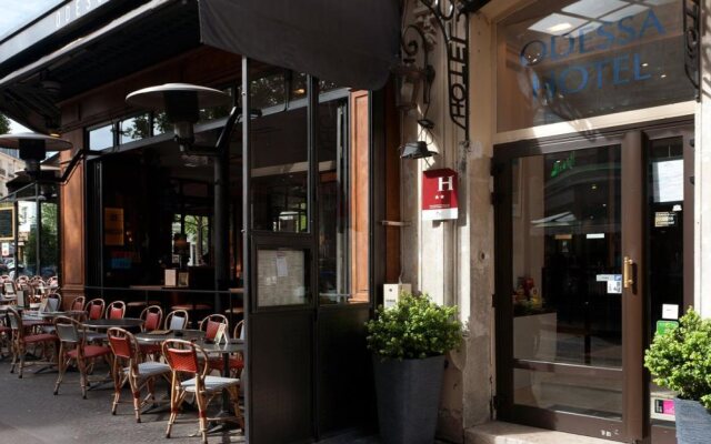 Hotel Odessa Montparnasse