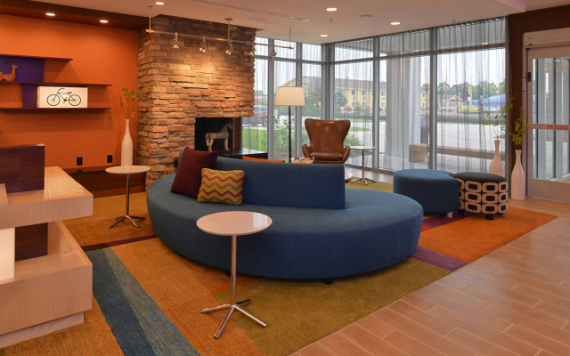 Fairfield Inn & Suites Fremont