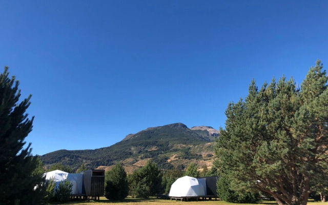 Patagonia Domos