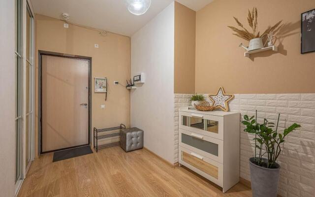 Апартаменты на улице Волгоградская 18