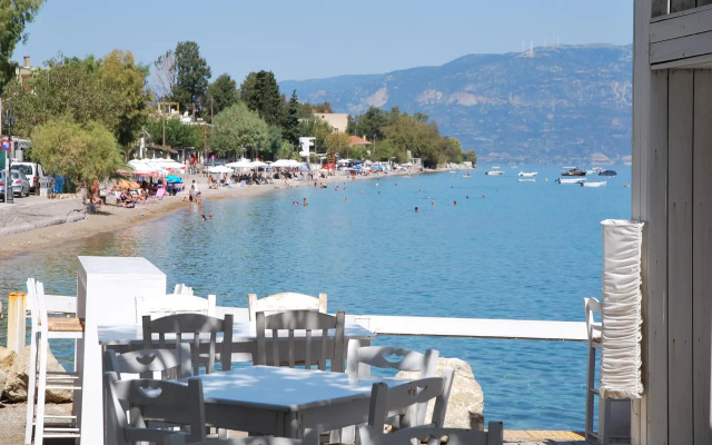 Kanelli Beach Hotel