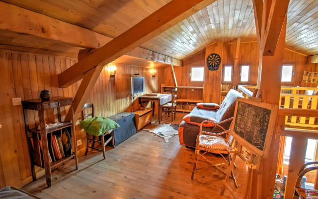 Chalet Morzine, 5 pièces, 9 personnes - FR-1-524-13