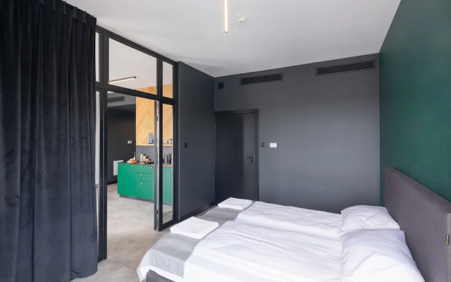TOP Garden Aparthotel