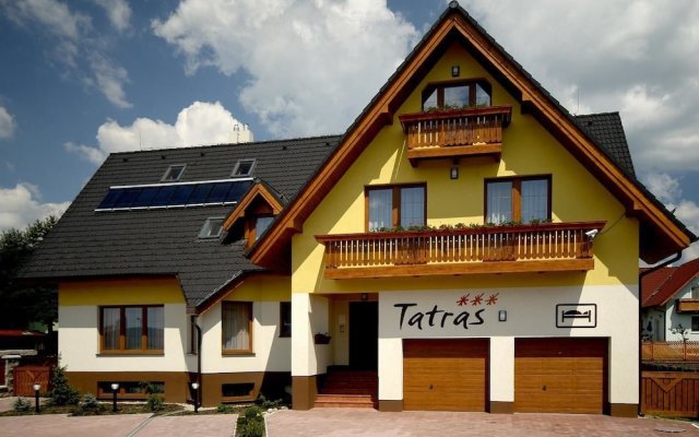 Penzion Tatras
