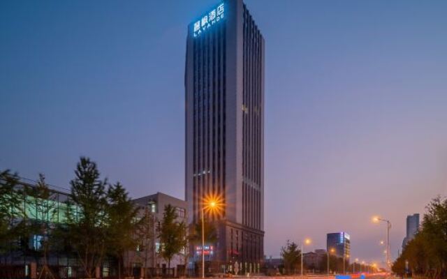 Lavande Hotel (Wuxi Municipal Government Yangming Metro Station)