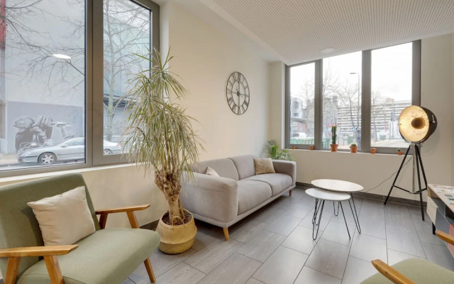 All Suites Bordeaux Marne